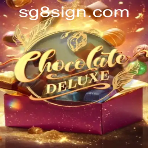 Experience the Sweet Adventure of ChocolateDeluxe with a Twist of SG8
